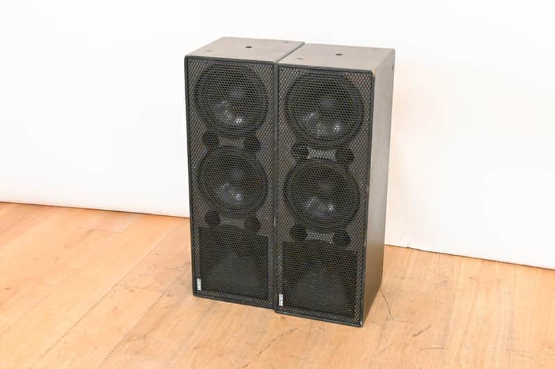 EAW UB82e 2-Way Passive Full Range Loudspeaker (PAIR) CG01XJ8 image 1