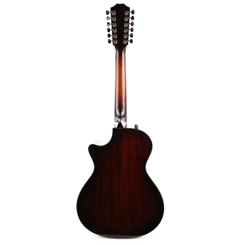 Taylor 562ce with V-Class Bracing image 2