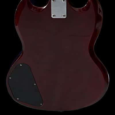 1972–73 Greco EB-350 SG Bass – MIJ Lawsuit Era – Long Scale (33.5”) image 10