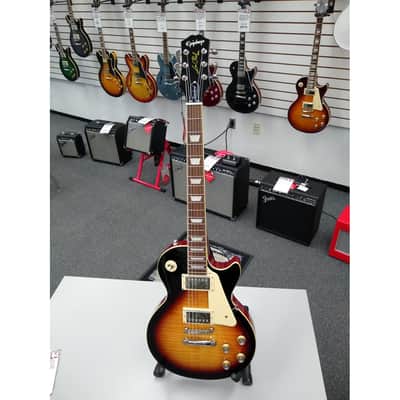 Epiphone 60's Les Paul Bourbon Burst image 1