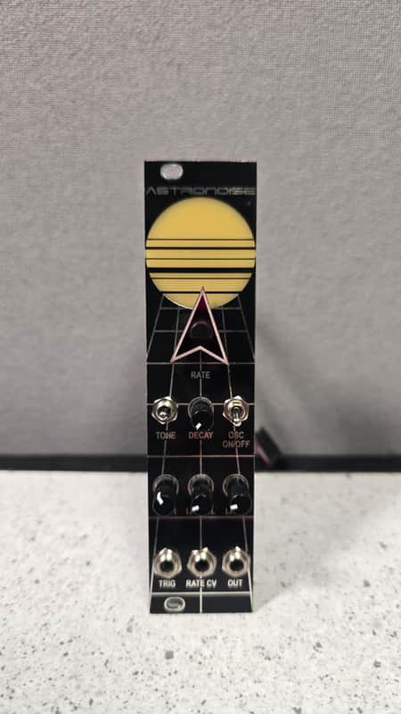 Synthrotek Astronoise Drum Voice(Used) image 1