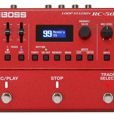 Boss RC-500 Loop Station image 1
