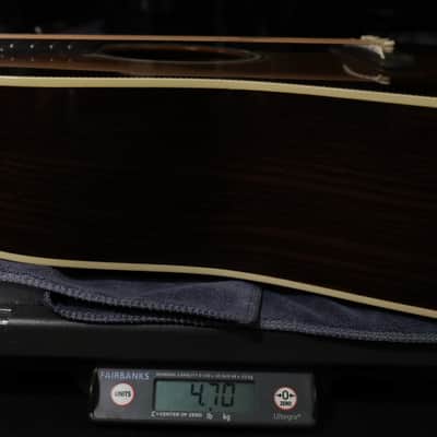 MINT Martin D-28 Authentic Custom Expert Model Sunburst USED 107 image 11