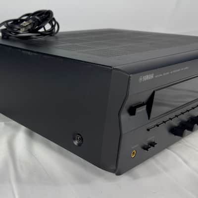 Yamaha RX-595a Natural Sound AV Stereo Receiver 1990s - Black image 4