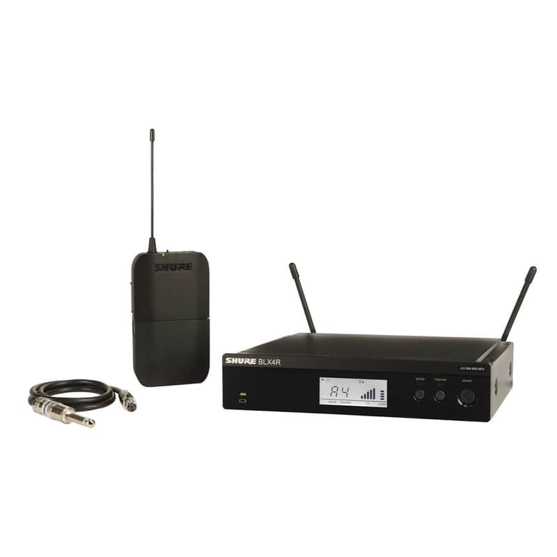 Shure BLX14R-H9 image 1