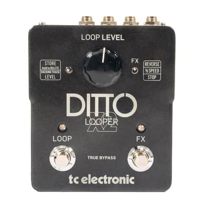 TC Electronic - Ditto - X2 Delay Looper - USED image 1
