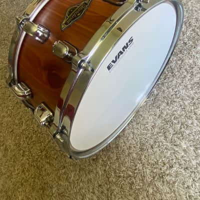 Tama Starclassic 14'' x 6,5'' Snare Drum Walnut/Birch - Natural image 3
