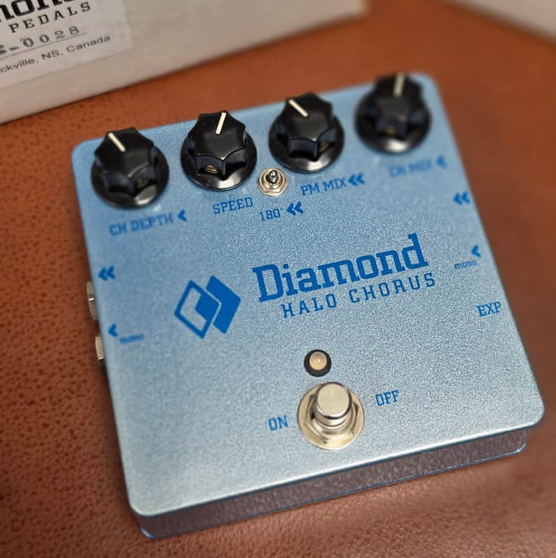 Diamond Halo Chorus