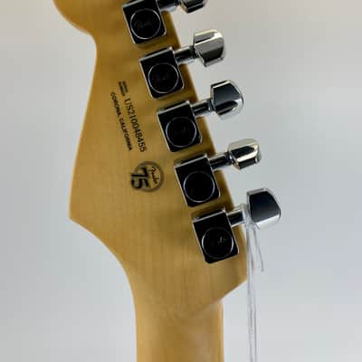 Fender American Professional II Stratocaster with Rosewood Fretboard 2021 Miami Blue image 11