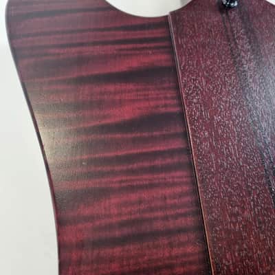 Gibson Thunderbird IV Nikki Sixx Signature 2009 - Satin Red image 20