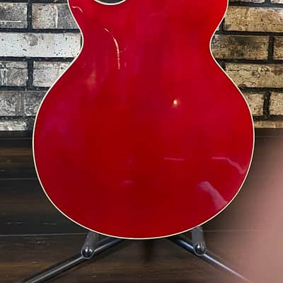 Gibson Howard Roberts Fusion III 1991 - 2009 Cherry image 12