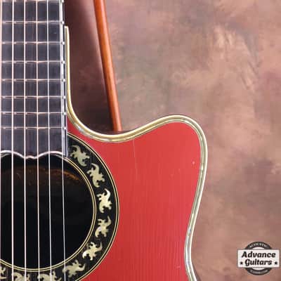 Ovation 1996 Collectors’ Series “30th Anniversary” image 15