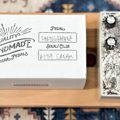 Matthews Effects The Cartographer Parametric Overdrive image 5