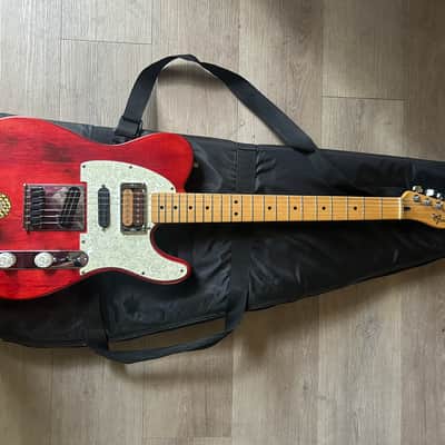 Fender 1999 Telecaster Squier Series 1999 image 5