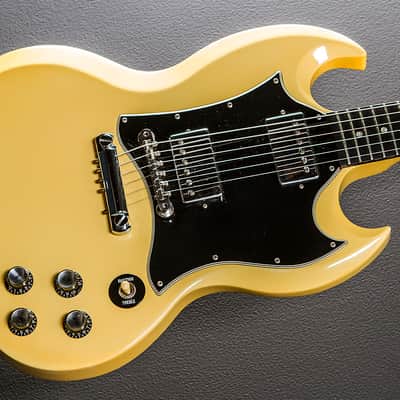 Gibson SG Standard 1990 Classic White image 1