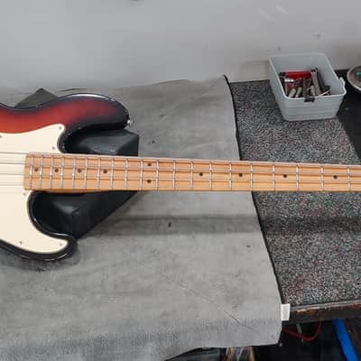 Peavey T20 Bass USA 1982-83 - OHSC image 1