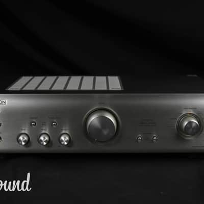 Denon PMA-390RE Integrated Amplifier in Very Good Condition | Reverb