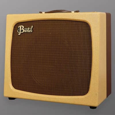 Bartel Amps Sugarland 2025 - Tweed / Brown. Like New w/ Box. image 3