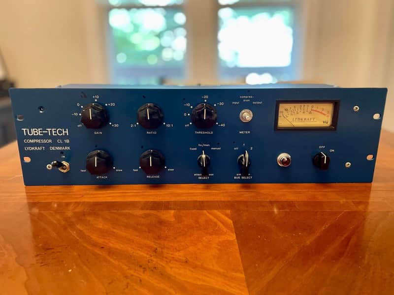 Tube Tech CL 1B mono opto compresso image 1