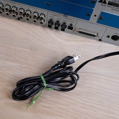 Fostex D-160 Professional 16 Channel Digital Multitrack HDD Recorder Gray Made in Japan 100V image 6
