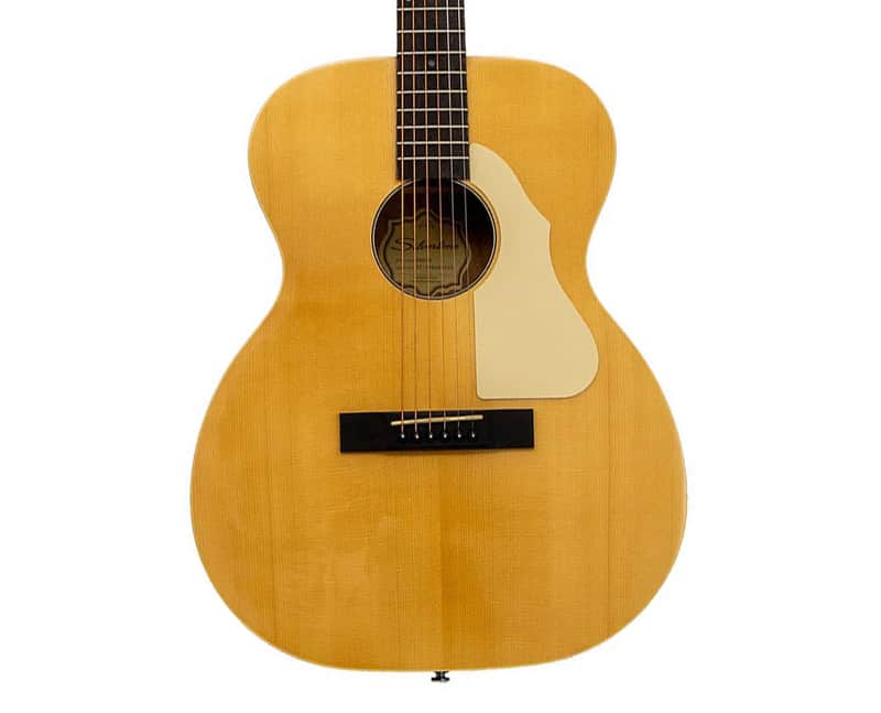Silvertone 600 Classic Series Orchestra A/E - Gloss Natural image 1