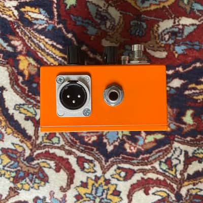 Lone Wolf Blues Company - Boogieman Harmonica Pedal image 5