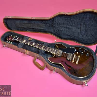 2015 Gibson ES-349 - Limited Edition 1 of 50 - Rare Walnut finish with Gold Hardware! image 1