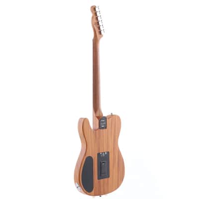 Fender Mexico FINNEAS Signature Acoustasonic Player Telecaster Cappuccino Fade [MXA2402767] (04/17) image 15