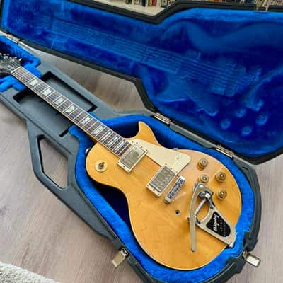 Gibson LES PAUL STANDARD 1981 - NATURAL image 22