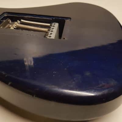 1994 WASHBURN SILVERADO CUSTOM SHOP - made in USA by GROVER JACKSON image 5