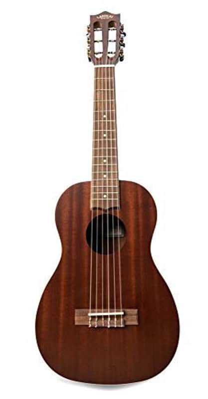 Lanikai Mahogany 6 String Guitelele Ukulele (MA-G) image 1
