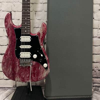 James Tyler Studio Elite HD 2015 - Cherry Red Schmear Semi-Gloss image 11