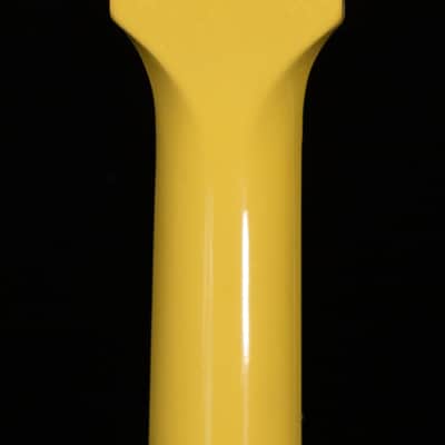Gibson Les Paul Standard 50s Mahogany Top TV Yellow (284) image 6
