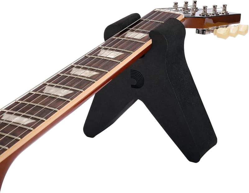 D’Addario Guitar String Bundle + Tuner, Pro-Winder & Neck Rest image 1