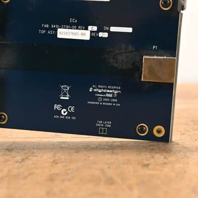 Digidesign ECx - Remote Control Ethernet Card CG01V9S image 5