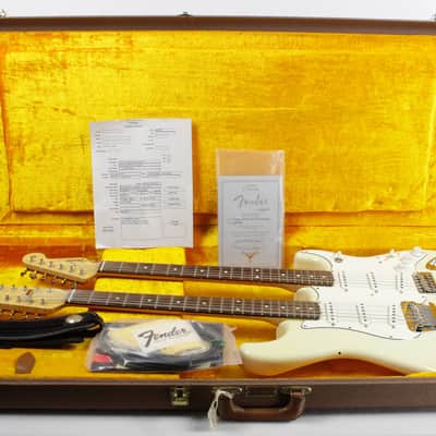 Fender Custom Shop Stratocaster Double Neck 1998 - 10010584 image 12