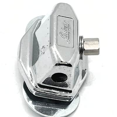 Ludwig P-1216A Tom Mount Bracket Cr 66-68 2nd Gen Rare 1/4" 20 Eye Bolt and Nut - LTM-323-2 image 3