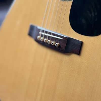 K.Country D-350 New Old Stock – Natural, Lawsuit Era, '70s image 9
