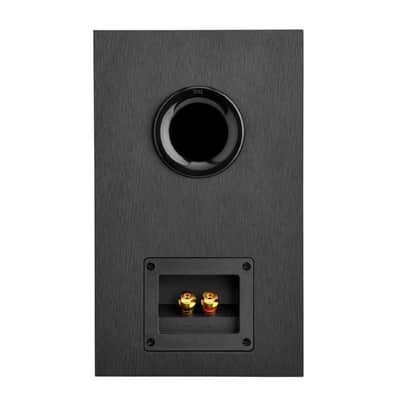 Elac: B4 Debut Series 4" Bookshelf Speakers (DB41-BK) - Black image 3