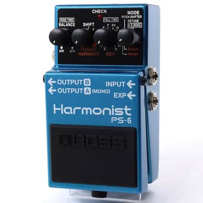 BOSS PS-6 Harmonist [A9R7430] (07/28) image 1