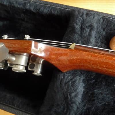 RARE!!! Hamer Mirage I Gorgeous Figured KOA Burst 1995 Case American Made in USA_195 image 14
