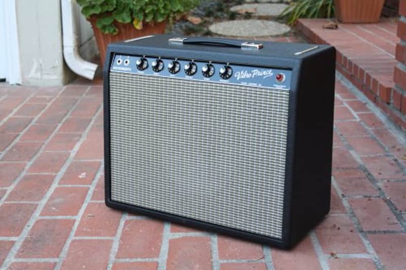 Magic Amplification Vibro Prince 1x12 combo - Celestion G1265 image 1