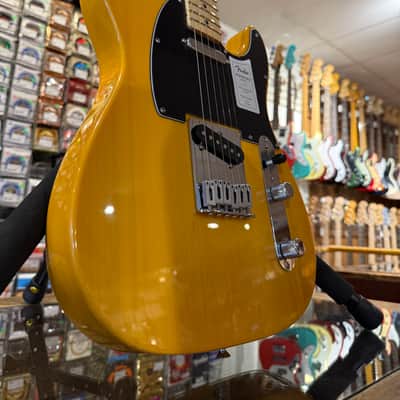 Fender Standard Telecaster 2025 - Present - Butterscotch Blonde image 3