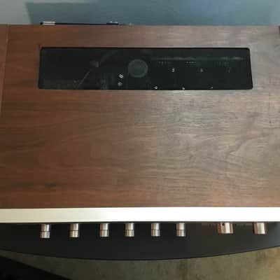vintage Rare Lafayette LR-441 4 Channel Quadraphonic Receiver image 4