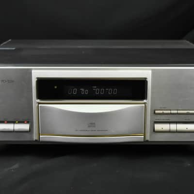 Pioneer PD-T09 Compact disc player in very good condition Bild 4