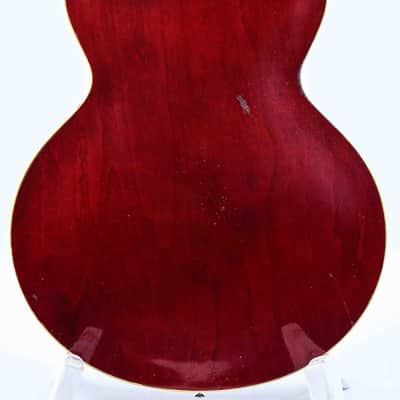 Gibson 1961 ES335 Reissue Sixties Cherry Heavy Aged image 8