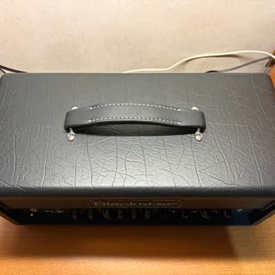 Blackstar HT-20RH MK III 2-Channel 20-Watt Guitar Amp Head 2024 - Present Black image 2