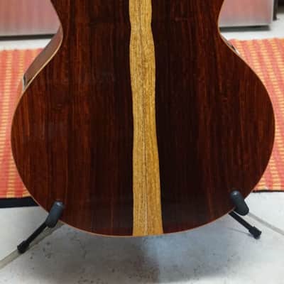 Rockbridge SJ - Cocobolo back, PLENTY of upgrades, Dave Matthews image 6