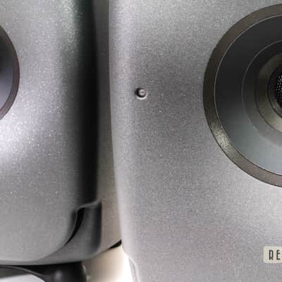 Genelec 8341 SAM Three-way Coaxial Studio Monitor Pair 2019 Grey image 9