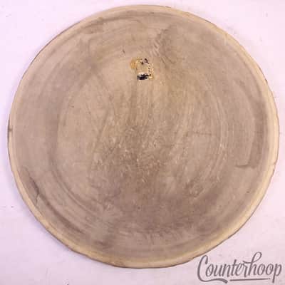 *Slingerland Rack Tom 13" Calf Skin Drum Head Batter Vintage 30s Chicago,IL USA* image 1